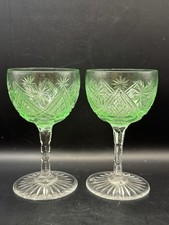 Verres pied cristal d'occasion  Charvieu-Chavagneux