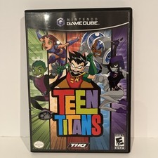 Teen titans manual d'occasion  Expédié en Belgium