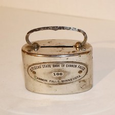Vintage portable safe for sale  Rochester