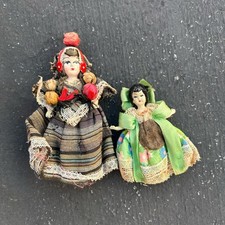 Mexican doll figurine for sale  Orange