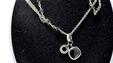 Fossil damen kette gebraucht kaufen  Bosau