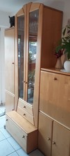 Wohnzimmerschrank erle massiv gebraucht kaufen  Waltrop