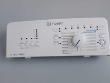 Cruscotto lavatrice indesit usato  Priverno