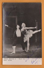 Ballet dancing donald for sale  DAWLISH