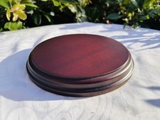 Round display plinth for sale  SALFORD