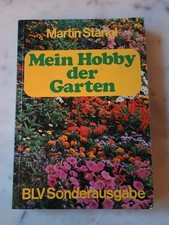 Hobby garten martin gebraucht kaufen  Dortmund