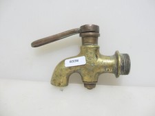 Antique brass tap for sale  HARROGATE