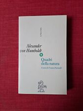 Alexander von humboldt usato  Firenze