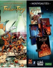 Marque page trolls d'occasion  Bourg-la-Reine
