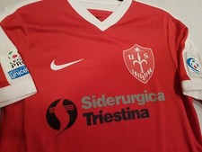 Maglia calcio triestina usato  Genova
