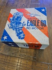 Motor de controle remoto Fox Eagle 60 comprar usado  Enviando para Brazil