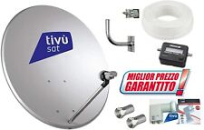 Kit sat parabola usato  Italia