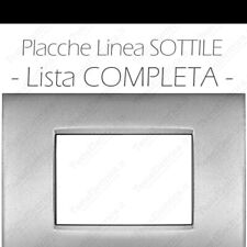 Placche compatibili bticino usato  Italia