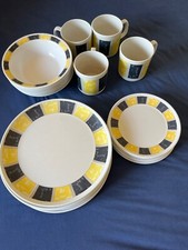 Melamine dining picnic for sale  LONDON