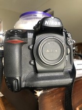 Nikon d2x camera for sale  Westmont