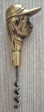 Antique corkscrew jockey d'occasion  Expédié en Belgium