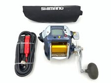 Carretel elétrico Shimano Beast Master 3000 grande jogo pesca em água salgada 4483 comprar usado  Enviando para Brazil