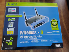 Linksys wrt54g wireless for sale  Albuquerque