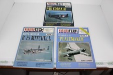 Books warbird tech for sale  Somers