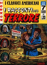 Racconti del terrore usato  Castelfidardo