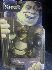 Rare mcfarlane shrek for sale  HITCHIN