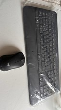 Logitech mk540 keyboard for sale  WOKING