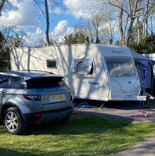 Bailey ranger 550 for sale  SOUTHSEA