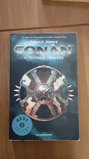 Conan tesoro tranicos usato Conan tesoro tranicos usato  Peschiera del Garda