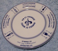 Pillivuyt porcelain wine d'occasion  Expédié en Belgium