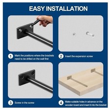 Total floating shelves for sale  Georgetown