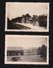 Xringebu norwegen bahnstation gebraucht kaufen  Berlin
