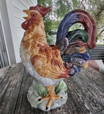 Vintage chicken rooster for sale  Wooster