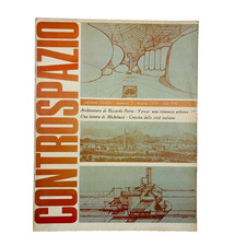 Controspazio marzo 1970 usato Controspazio marzo 1970 usato  Milano