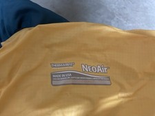Kit almofada de dormir Therm A Rest NeoAir com cadeira, usado comprar usado  Enviando para Brazil