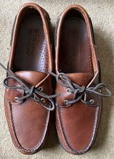 Men sebago schooner for sale  CORSHAM