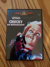 Chucky mörderpuppe mgm gebraucht kaufen  Hamburg