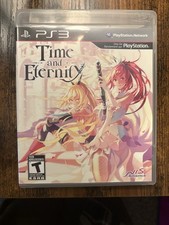 Time eternity ps3 for sale  Taylor