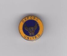 Oxford united lapel for sale  RENFREW