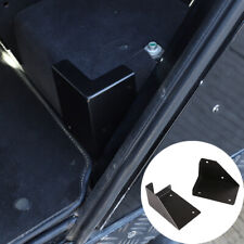 Protetor de tapete de canto caixa de assento traseiro preto para Land Rover Defender comprar usado  Enviando para Brazil