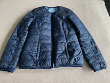 Daunenjacke wendejacke 36 gebraucht kaufen  Bochum