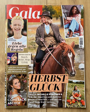 Zeitschrift gala ktober gebraucht kaufen  Leipzig