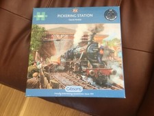 Gibsons1000 piece puzzle for sale  NORWICH