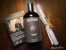 Ulivar amaro naturale usato  Oriolo