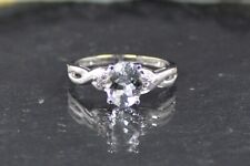 Topas diamant goldring gebraucht kaufen  Fürth