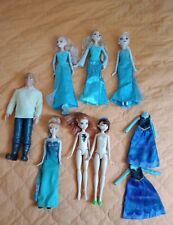 Bambole disney frozen usato  Sermoneta