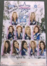 Rare signed dallas for sale  Barstow