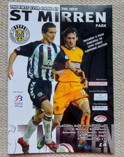 Mirren kilmarnock 1st for sale  LONDON