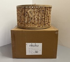 Nkuku neela lamp for sale  COLWYN BAY