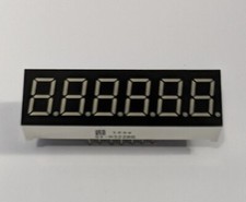 Led display digit for sale  EDINBURGH