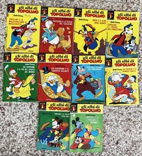 Gli albi topolino usato  Roma